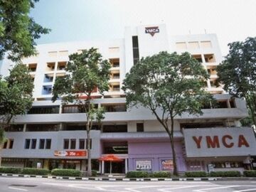 Ymca International House Otel Singapur Dış mekan fotoğraf
